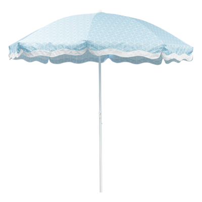 Parasol plażowy Blue
