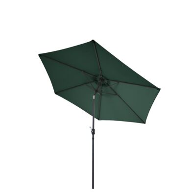 Parasol boczny śr. 300 cm oliwka
