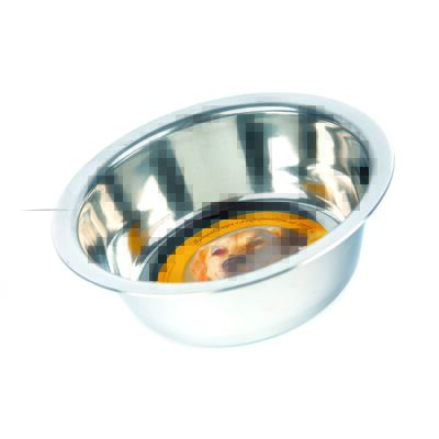 Miska metalowa 6 l Dingo