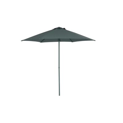 Parasol ogrodowy uchylny butelkowa zieleń 260 cm
