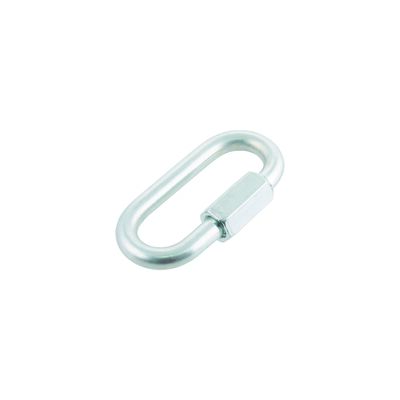 Szekla z zapięciem śrubowym 4 mm ocynk Suki