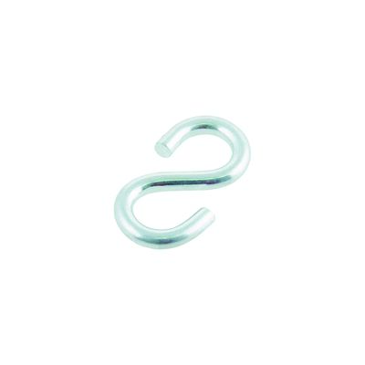 Hak typu S 3 x 25 mm ocynkowany Suki