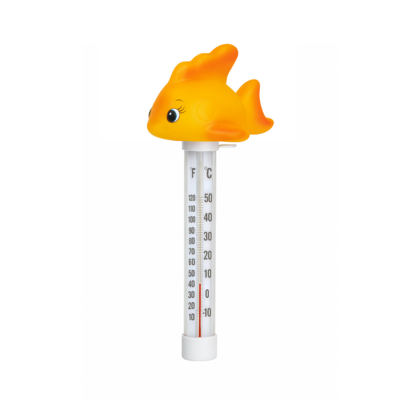 Termometr spławikowy zwierzątka różne wzory 1 szt.