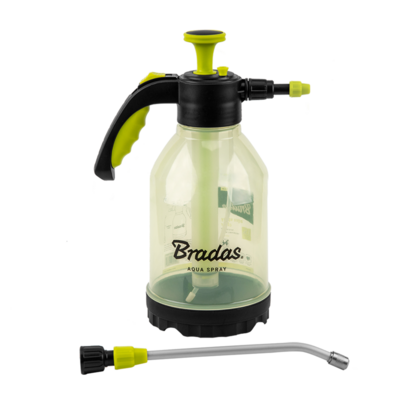 Opryskiwacz ciśnieniowy 2 l AQUA SPRAY CLEAR Bradas
