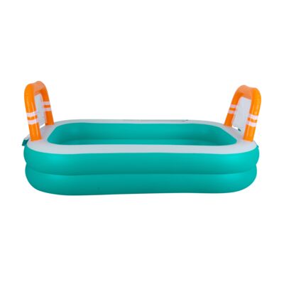 Basen nadmuchiwany z bramkami 258 x 170 x 108 cm