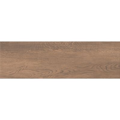 Gres szkliwiony Sava Wood Brown matt 18,5 x 59,8 cm gat. I