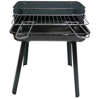 Grill węglowy prostokątny składany MG936
