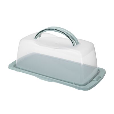 Pojemnik prostokątny KEKS 40 x 20 x 15 cm 05627 miętowy