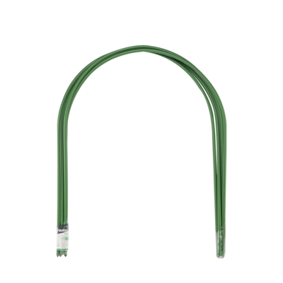 Podpora łukowa do tunelu ogrodowego 54 x 48 cm 5 sztuk Bradas