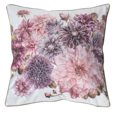 Poszewka NOIA 45 x 45 biały