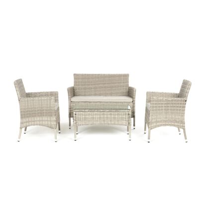 Zestaw mebli ogrodowych Riven