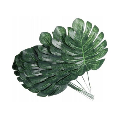 Liść filodendrona 36 cm