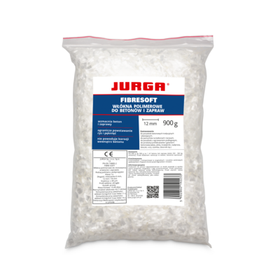 Mikrozbrojenie FIBRESOFT 0,9 kg JURGA