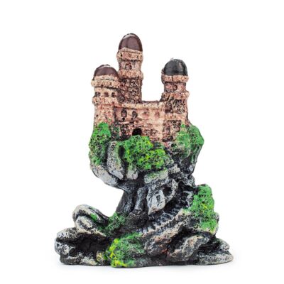 Ozdoba akwariowa zamek 1662 Happet