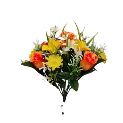 Kompozycja bukietowa kwiatowa