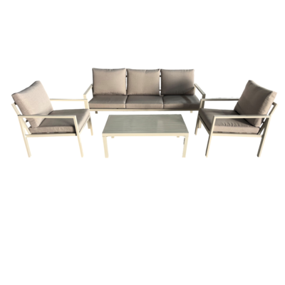 Zestaw Oletta z sofą 3-osobową