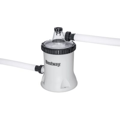 Pompa filtrująca do basenu 5 678 l/h + kulki filtrujące Bestway