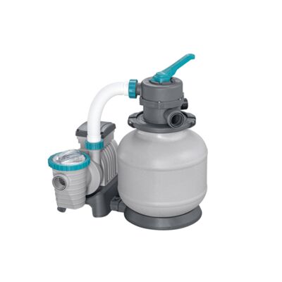 Pompa z filtrem piaskowym 8 327 l/h Bestway
