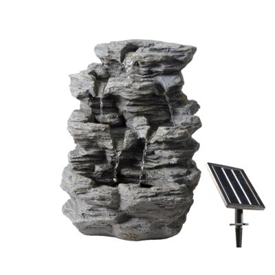 Fontanna zewnętrzna solarna