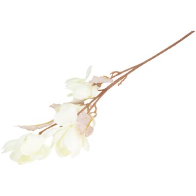 Kwiat sztuczny 82 cm różowy