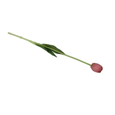 Kwiat sztuczny tulipan 46 cm mix kolorów