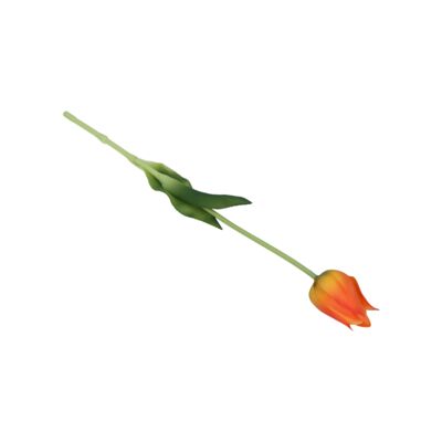 Kwiat sztuczny tulipan 46 cm