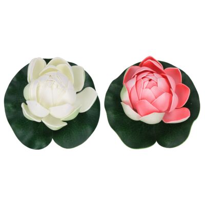 Lilia piankowa 10 cm mix kolorów