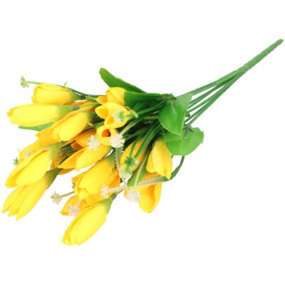 Bukiet kwiatów sztucznych 35 cm