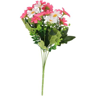 Kwiat sztuczny 80 cm mix kolorów