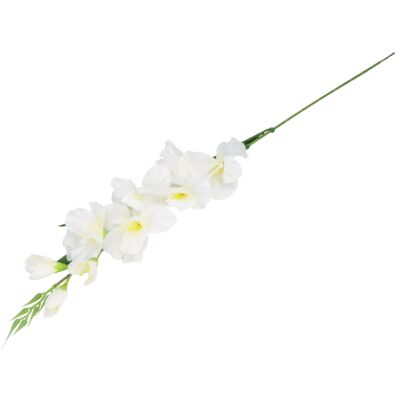 Kwiat sztuczny 76 cm mix kolorów