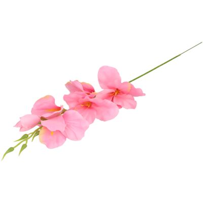 Kwiat sztuczny 55 cm mix kolorów