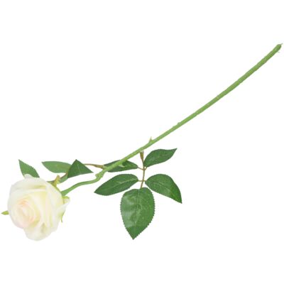 Kwiat sztuczny 50 cm mix kolorów