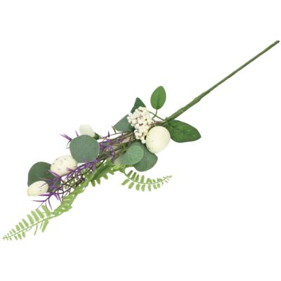 Gałązka dekoracyjna 60 cm mix kolorów