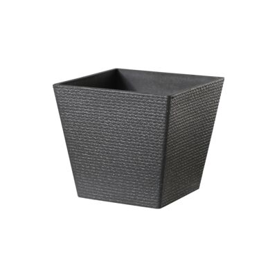 Zestaw 4 donic plastikowych 1001 czarny 4 rozmiary