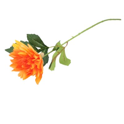 Kwiat sztuczny 68 cm mix kolorów