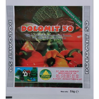 Dolomit 50 5 kg Dolpol
