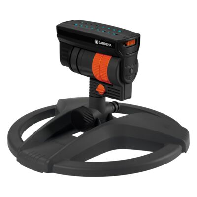 Zraszacz wahadłowy AquaZoom compact Gardena