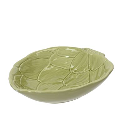 Miseczka porcelanowa zielona