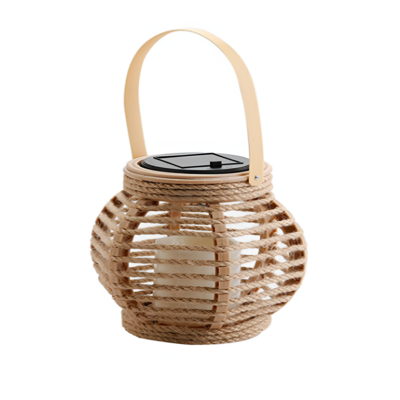 Latarenka solarna 1LED 15 x 15 x 15 cm