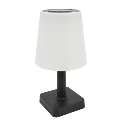 Lampka solarna na stolik 12 x 23 cm