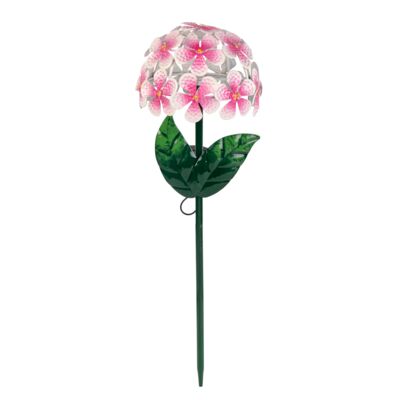 Ozdoba solarna Kwiat 13 x 40 cm
