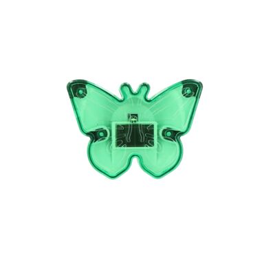 Lampka solarna Motylek 1LED 9 x 8 x 9 cm różne kolory 1 szt.