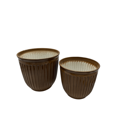 Donica Athens Pot śr. 30 cm mix kolorów