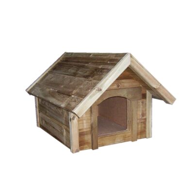 Buda dla psa mała 78 x 64 x 63 cm