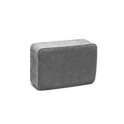 Kostka Nostalit 6 cm grafit |8,9|11,9|17,9| x 11,9 cm 1 m² BRUK-BET