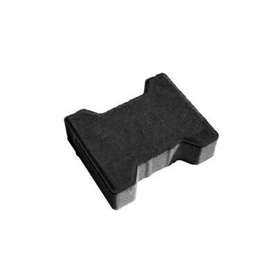 Kostka Behaton 8 cm grafit 1 m² BRUK-BET