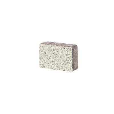 Kostka Holland 4 cm granito bianco 1 m² BRUK-BET