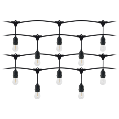 Girlanda oświetleniowa 1 sznur 20 m