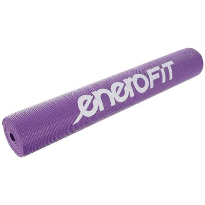 Mata do ćwiczeń Enero fioletowa 3 mm