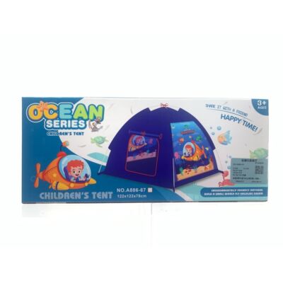 Namiot dziecięcy ocean